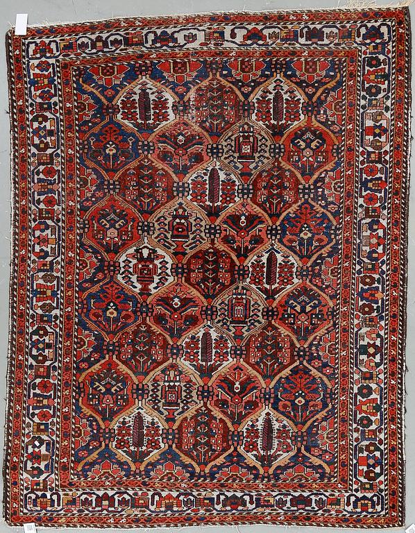 MATTA, orientalisk, ca 207 x 160 cm.