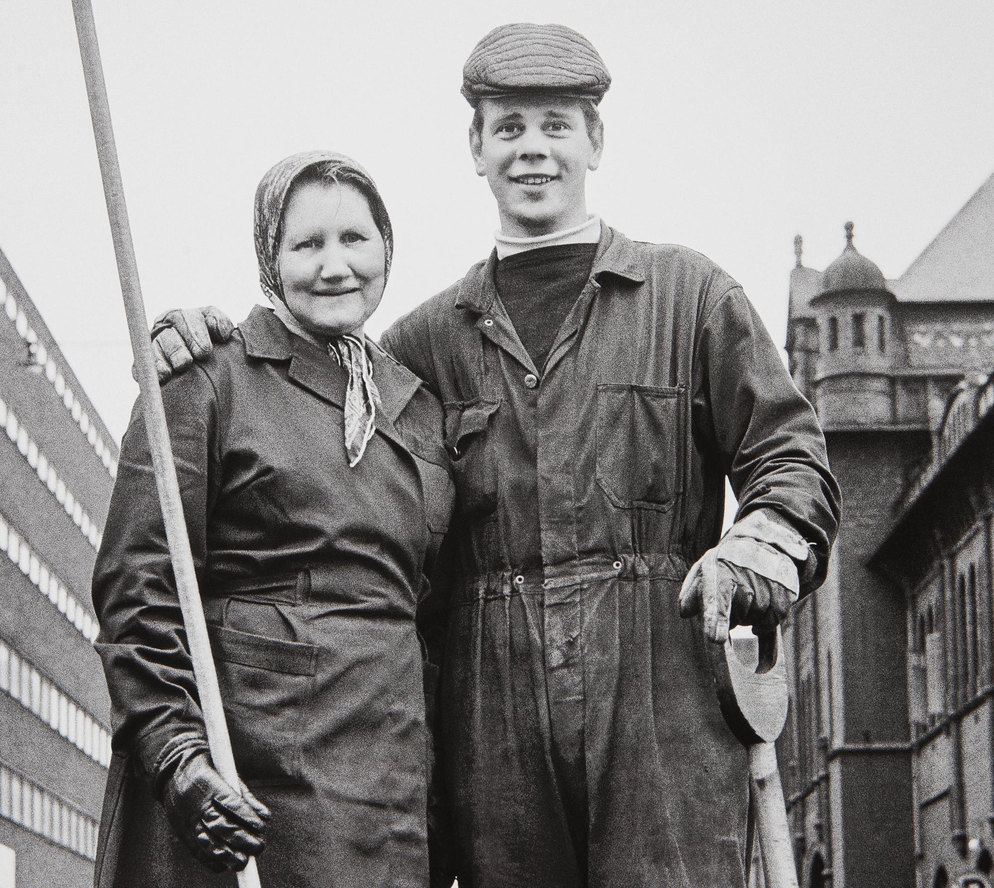 Ismo Hölttö, "Kanalgatan 1, Helsingfors 1966".