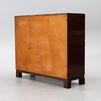 A 1930's cabinet/bar cabinet, Sweden.