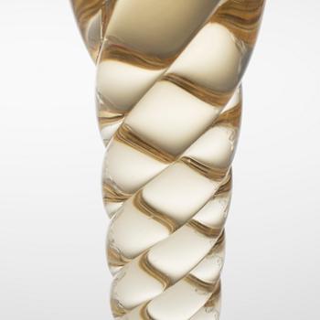VINGLAS, 8+11 delar, glas, 1900-tal.