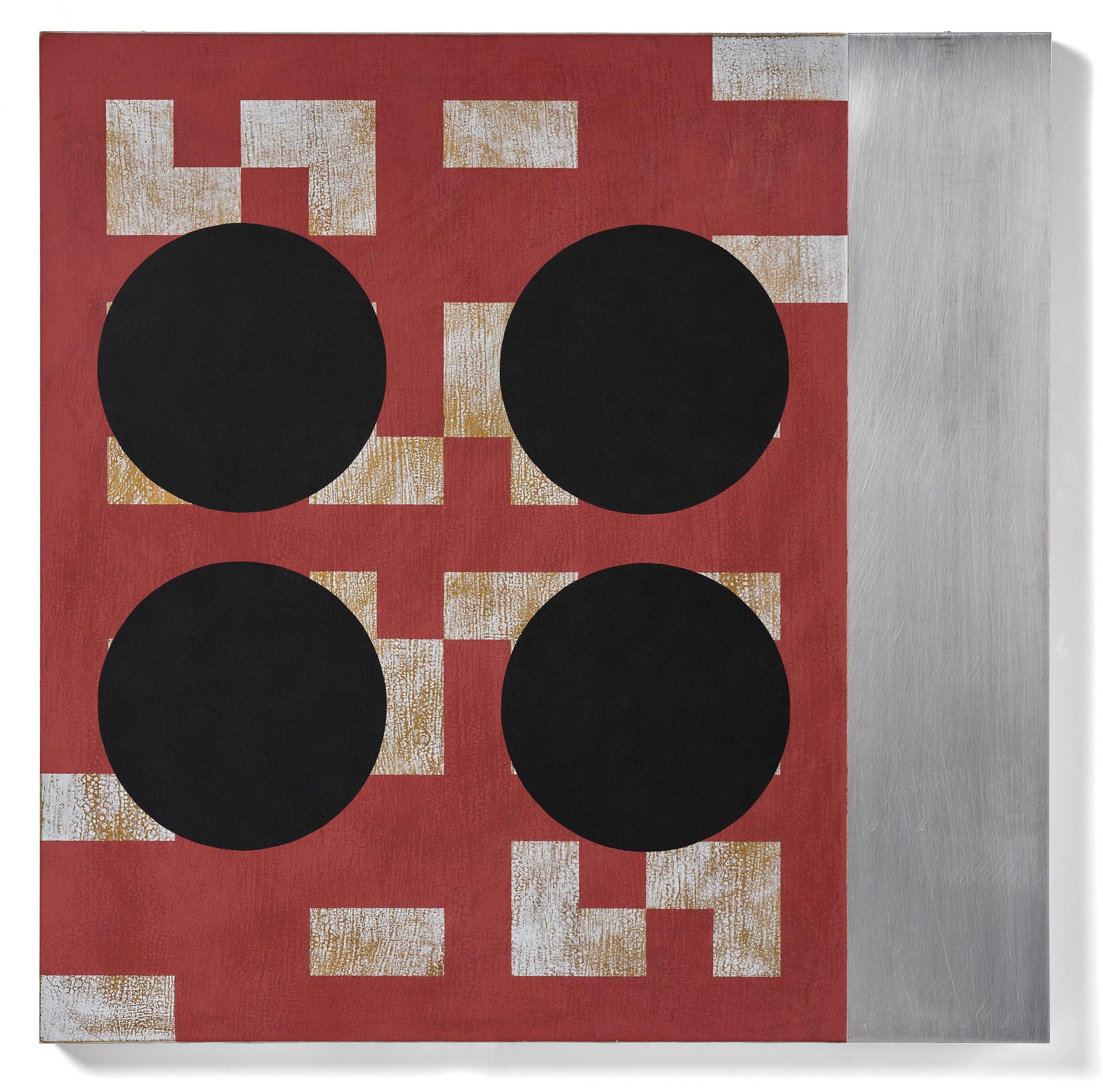 Olle Borg, Untitled.