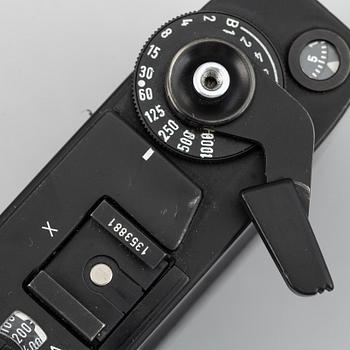 Leica M5, no 1353881, 1972.