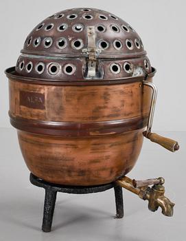 TVÄTTMASKIN, koppar, Alfa, 1920-tal.