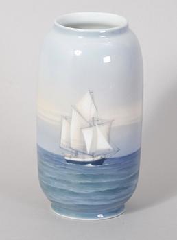 VAS. Porslin, Kungl Dansk.