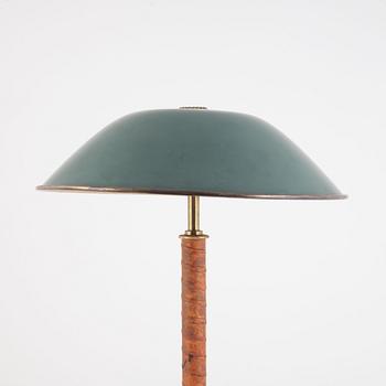 Bertil Brisborg, a table lamp, model "30595", Nordiska Kompaniet, Sweden, 1940s.