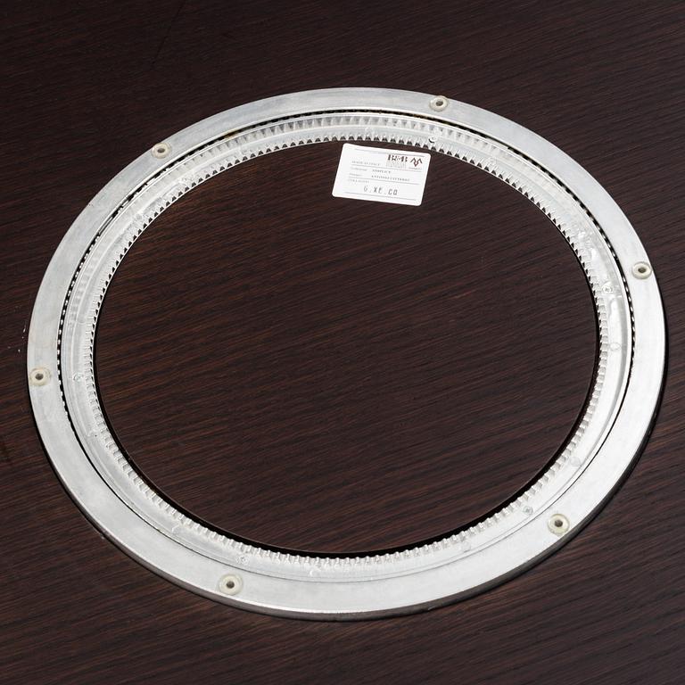 ANTONIO CITTERIO, "Xilos round table", Maxalto, B&B Italia, 21th century.
