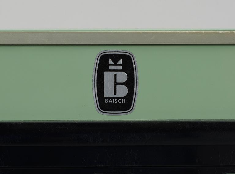 TANDLÄKARSKÅP, Baisch, 1900-talets första hälft.