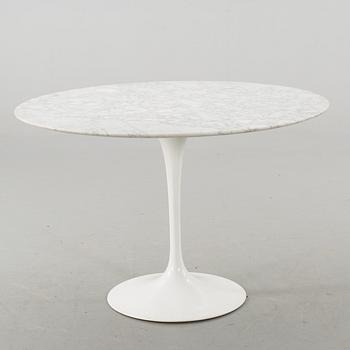 EERO SAARINEN, matbord, "Tulip", Knoll International,