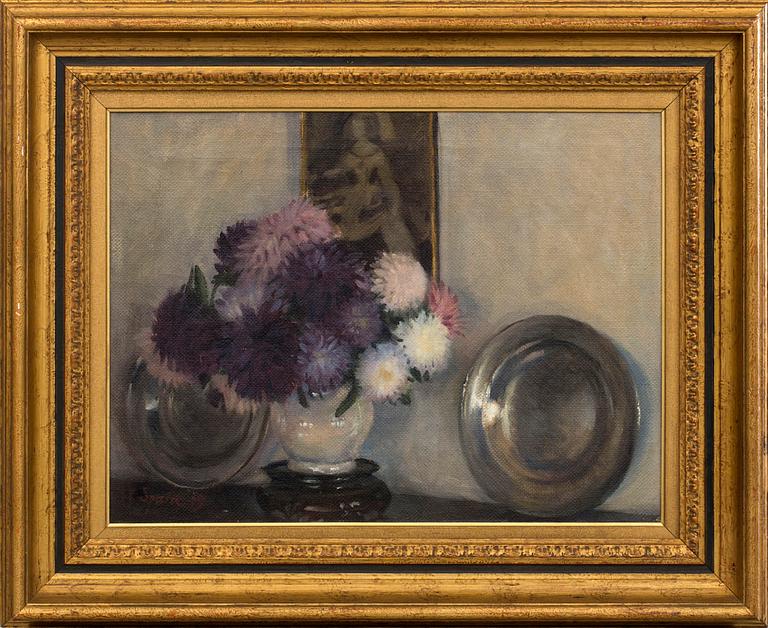 LOUIS SPARRE,
