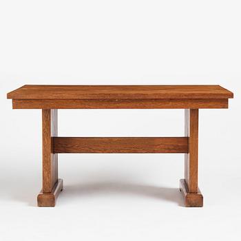 Oscar Nilsson, attributed to, table, likely executed at Isidor Hörlin AB, Stockholm in the 1930s-40s.