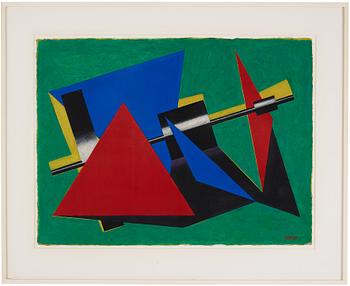 C Göran Karlsson, Utan titel.