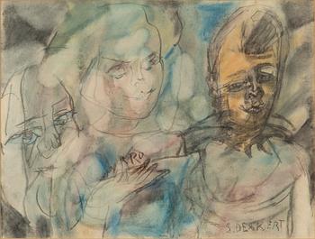 Siri Derkert, Three Figures.