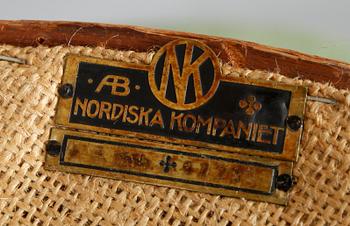 SOFFGRUPP, 3 del, NK Nordiska Kompaniet, 1930-/1940-tal.