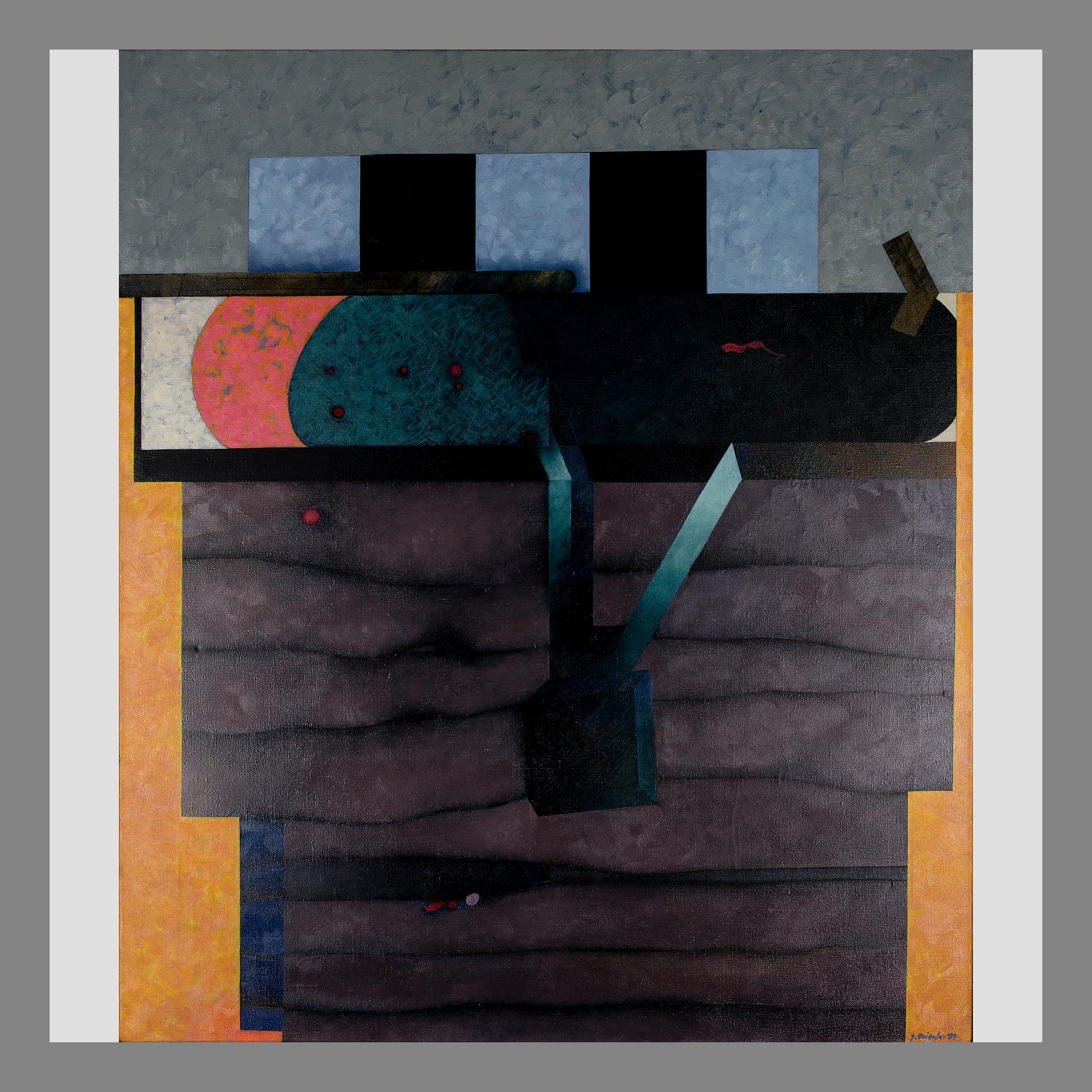 JUHA SOISALO, "MAAN LAULU".