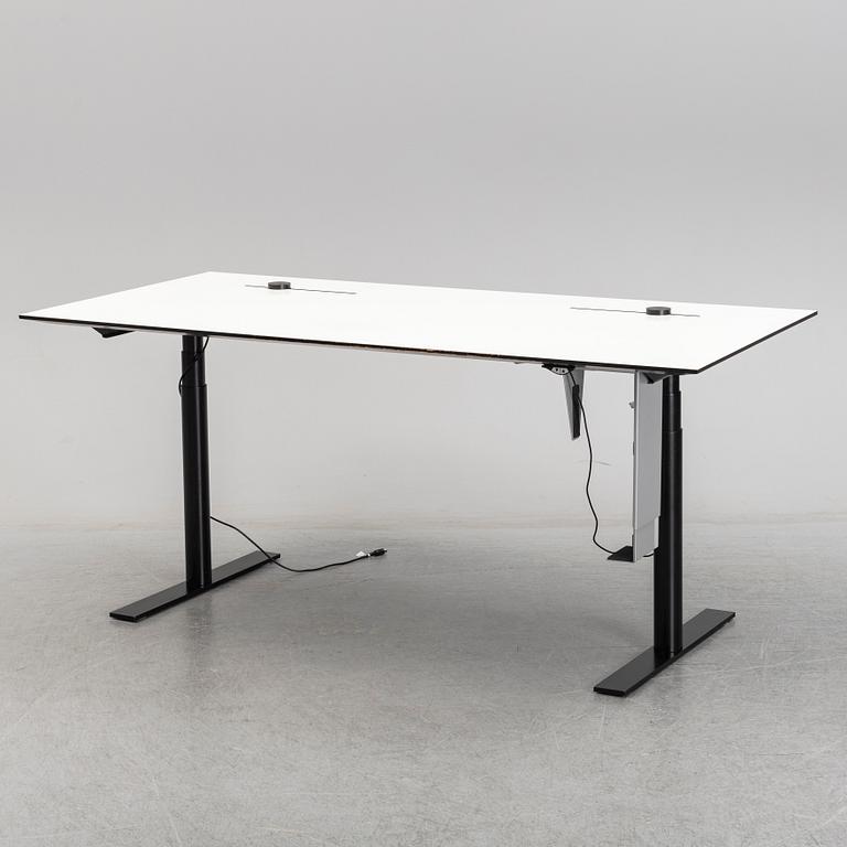 Omann, a desk, contemporary.
