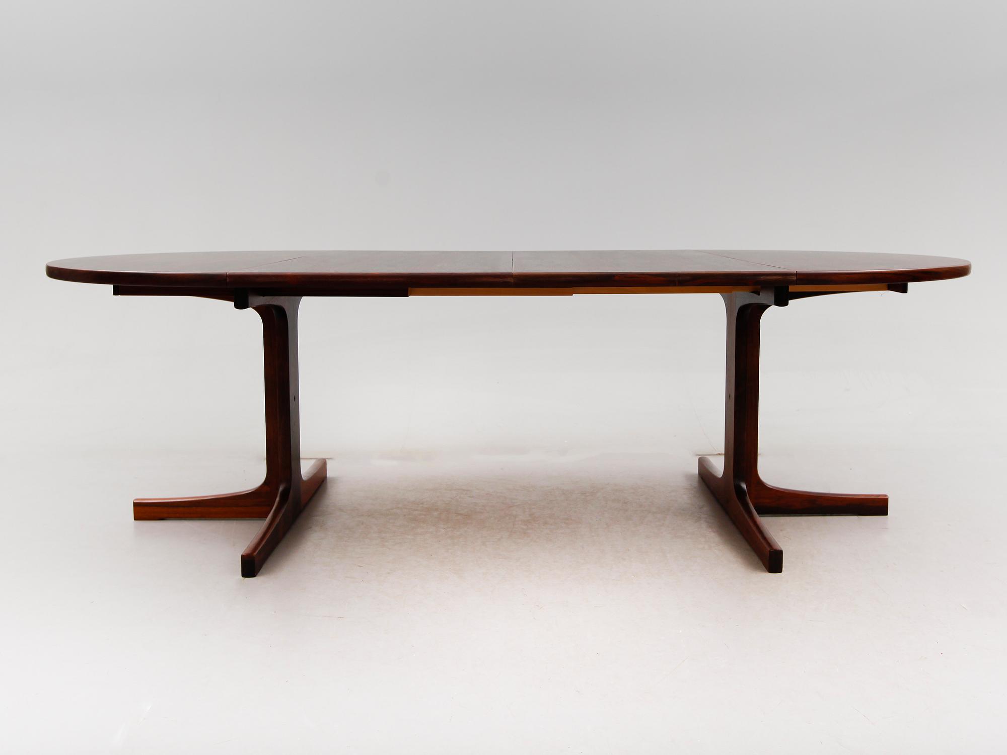 MATBORD, Karl Erik Ekselius, JOC Möbler, Vetlanda, 1900-talets andra hälft.