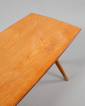 SOFFBORD, Karl-Erik Ekselius, JOC, Vetlanda 1950-tal.