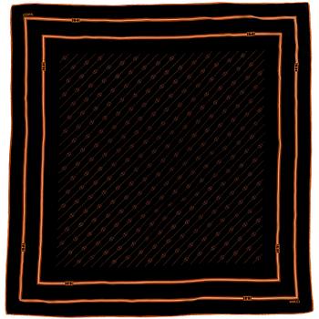 501. GUCCI, scarf.