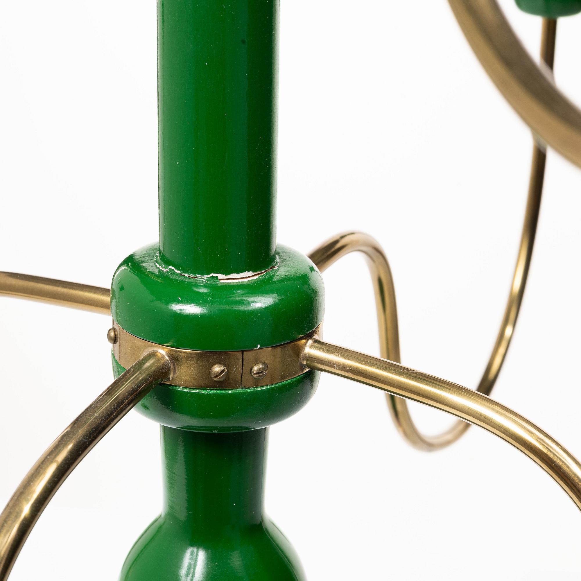 Josef Frank, a model 2586 candelabrum, Svenskt Tenn.