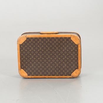 LOUIS VUITTON, suitcase.