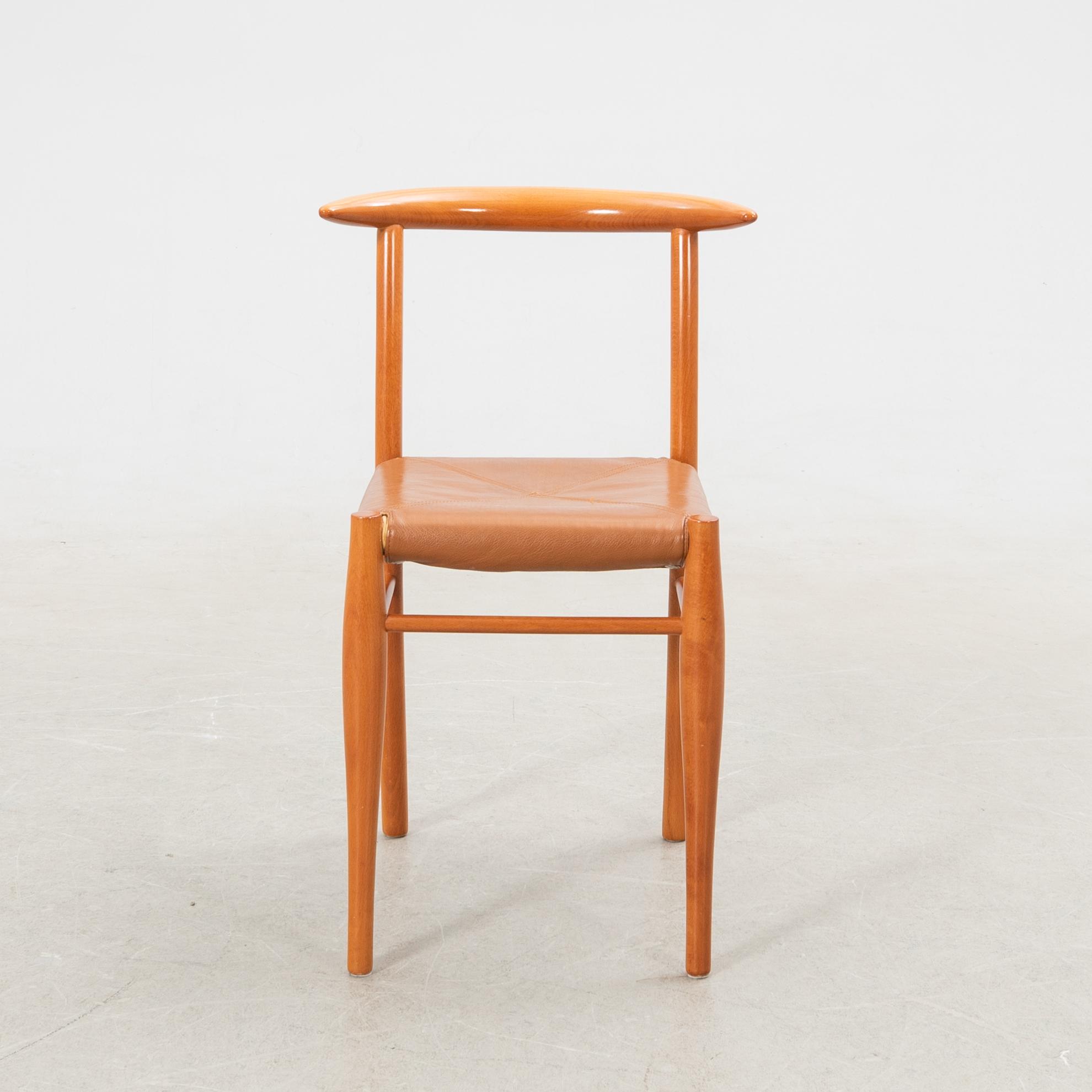 Philippe Starck, Chair "Tessa nature" for Driade Aleph France 1990s.