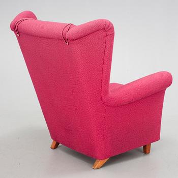 ÖRONLAPPSFÅTÖLJ, 1940-tal.