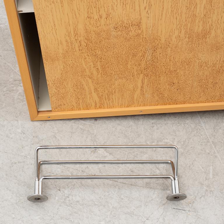 Bruno Mathsson, a "MI 806" sideboard, Bruno Mathsson International, Värnamo.