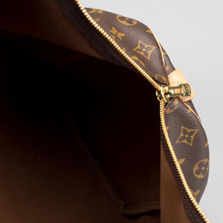 LOUIS VUITTON, "Keepall 50", väska.