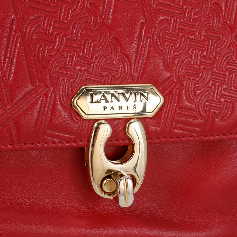 VÄSKA, Lanvin.