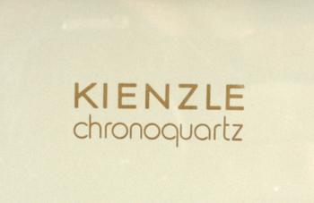 BORDSUR, Kienzle, Tyskland, 1900-tal.