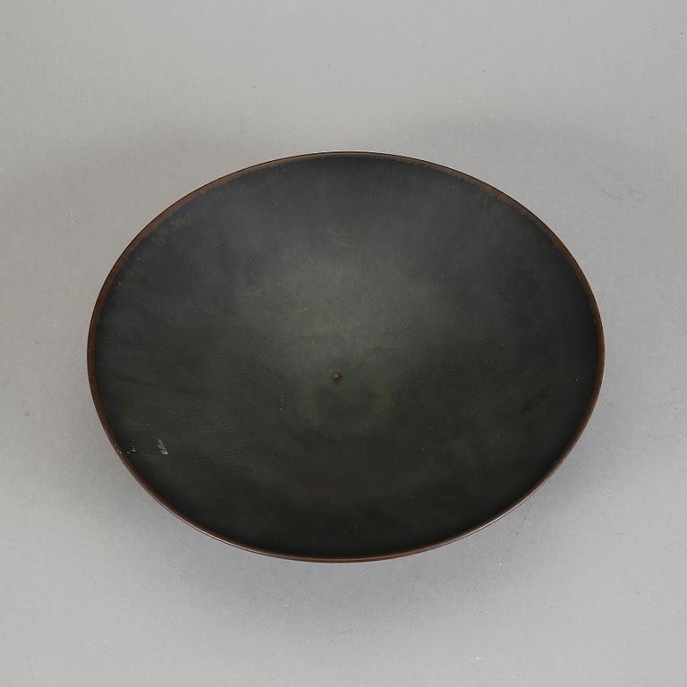 SKÅL, stengods, Carl-Harry Stålhane, Rörstrand, 1950-tal.