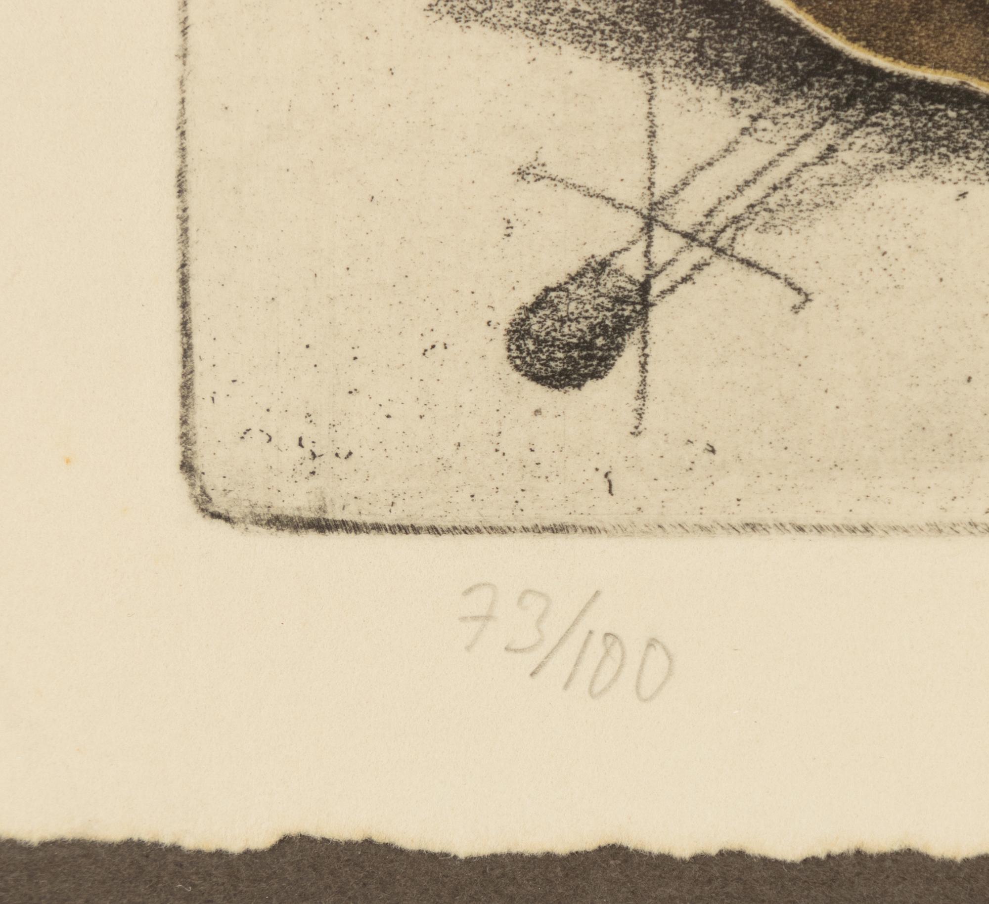 PG Thelander, "Man på bord", "Flugsvamp I", "Man-Fisk".
