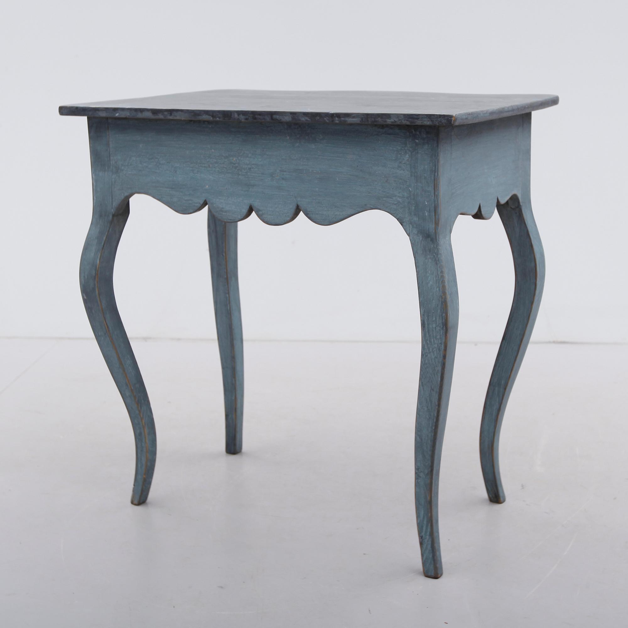 SKRIVBORD, 1800-tal.