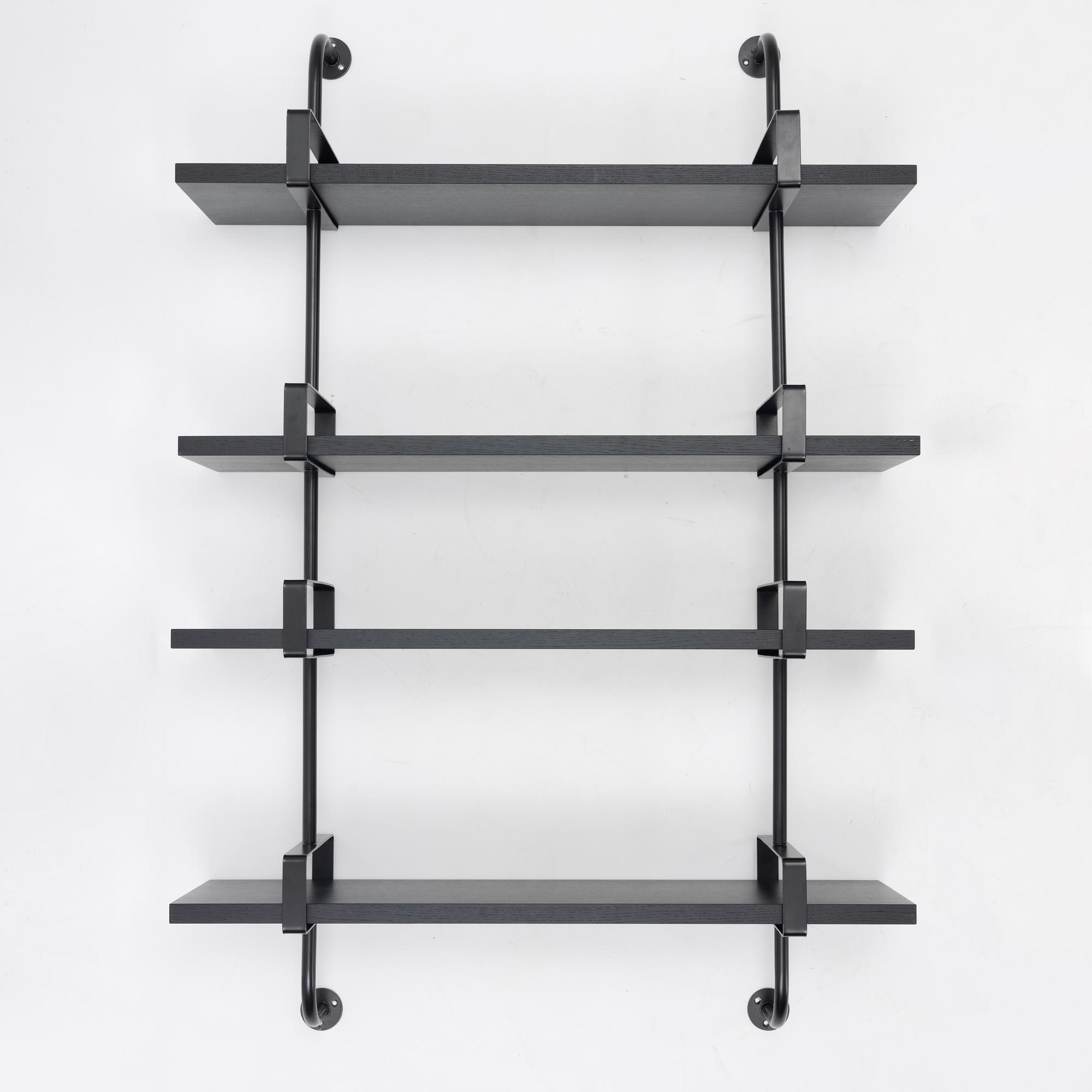 Mathieu Matégot, bokhylla, "Demon" Gubi.