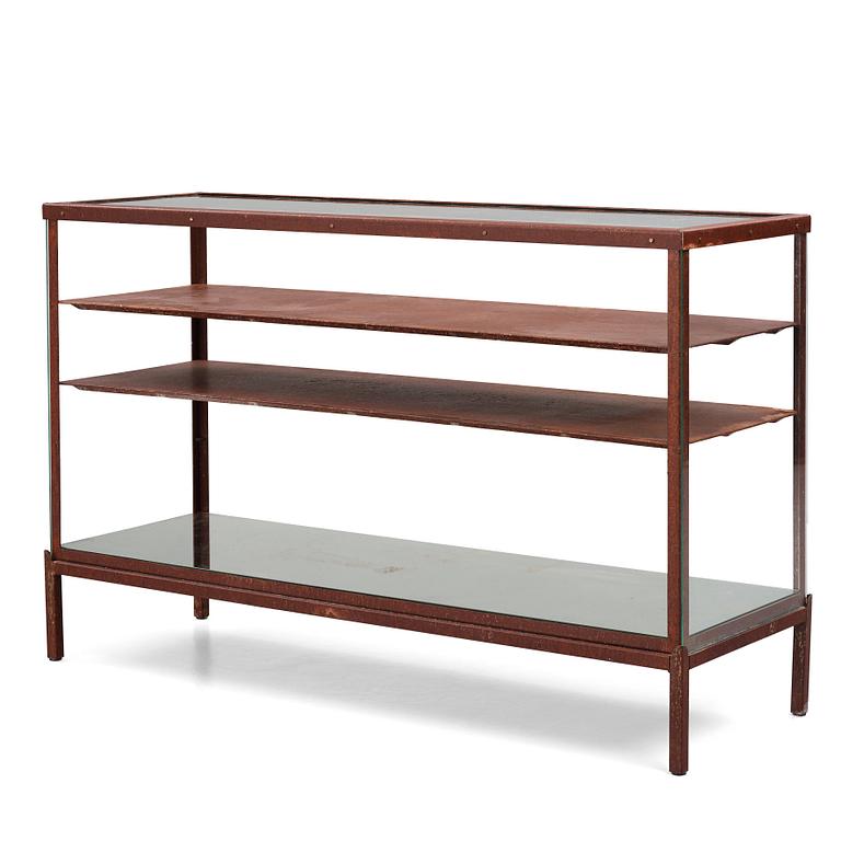 Andreas Bozarth Fornell, a contemporary sideboard.