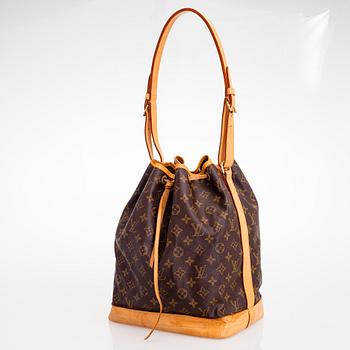 Louis Vuitton, A monogram 'Noé' bag.