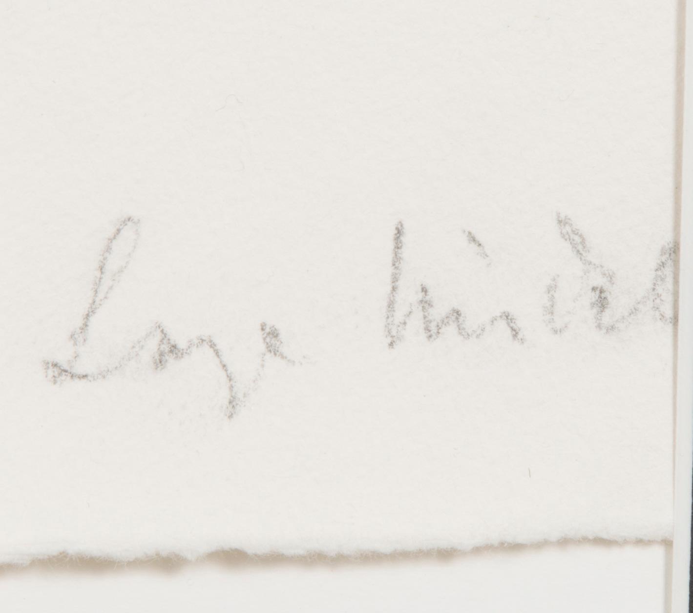 Lage Lindell, Utan titel.