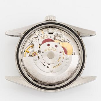 Rolex, Datejust, ca 2003. <b>Case size:</b> 36 mm
<b>Material:</b> steel
<b>Movement...