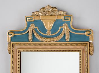 SPEGEL, gustaviansk stil, 1900-talets andra hälft.
