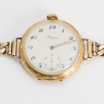 LONGINES, pocket watch, 33,5 mm,