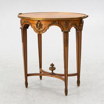 Salongsbord, Louis XVI-stil, 1800-talets andra hälft.