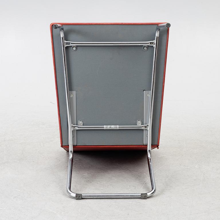 Gunilla Allard, armchair, "Chicago", Lammhults, 1999.