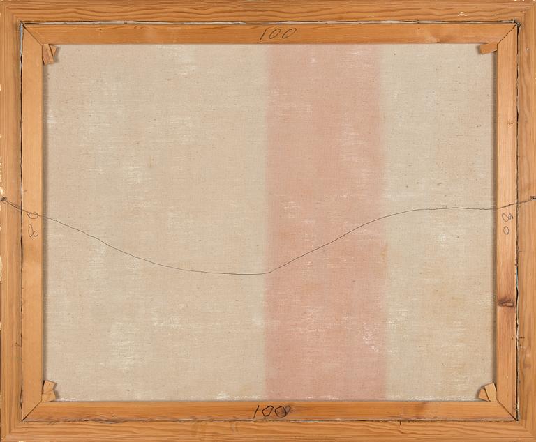 Eva Cederström, Shore view.