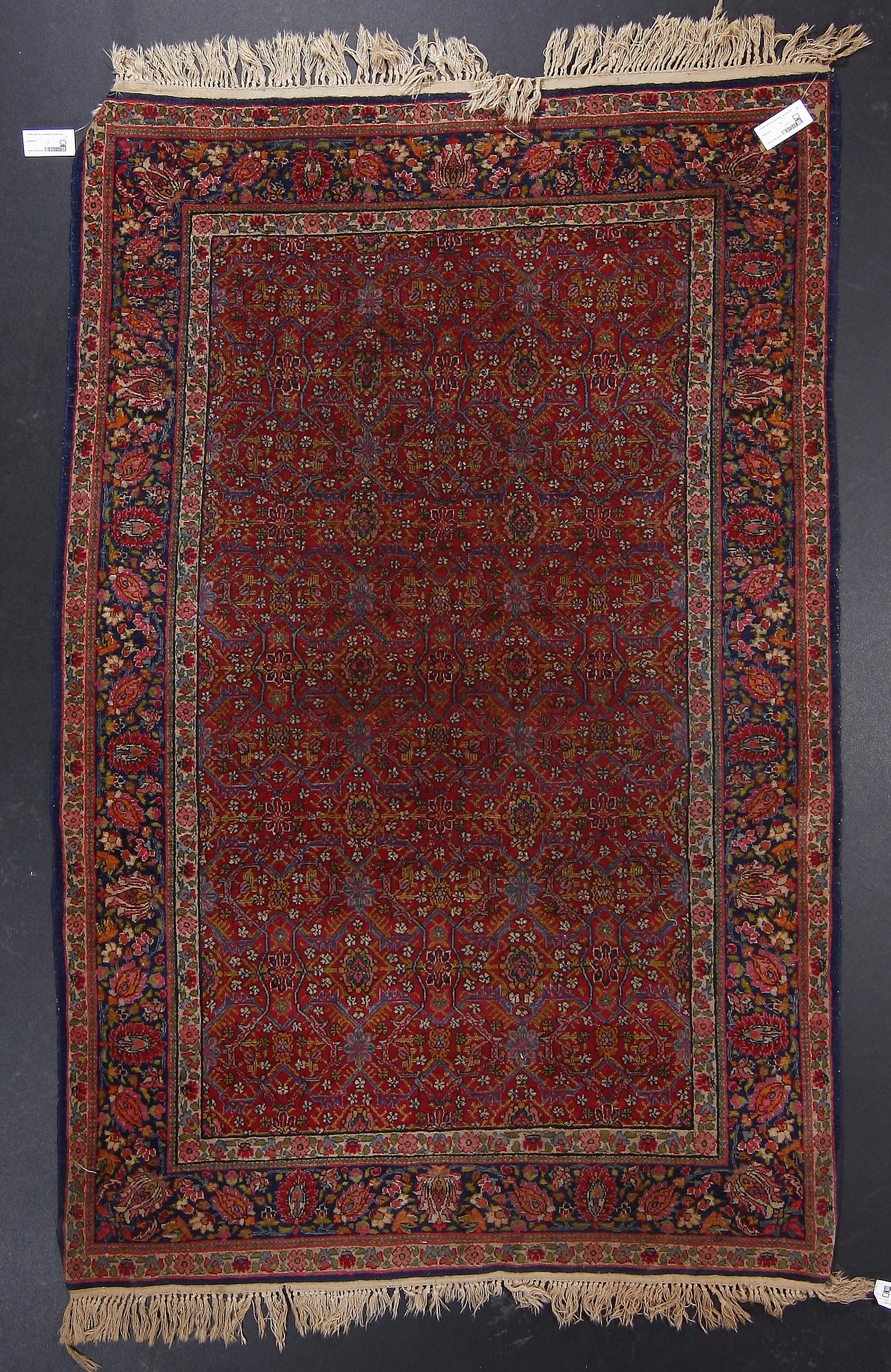 MATTA, orientalisk, ca 218 x 140.