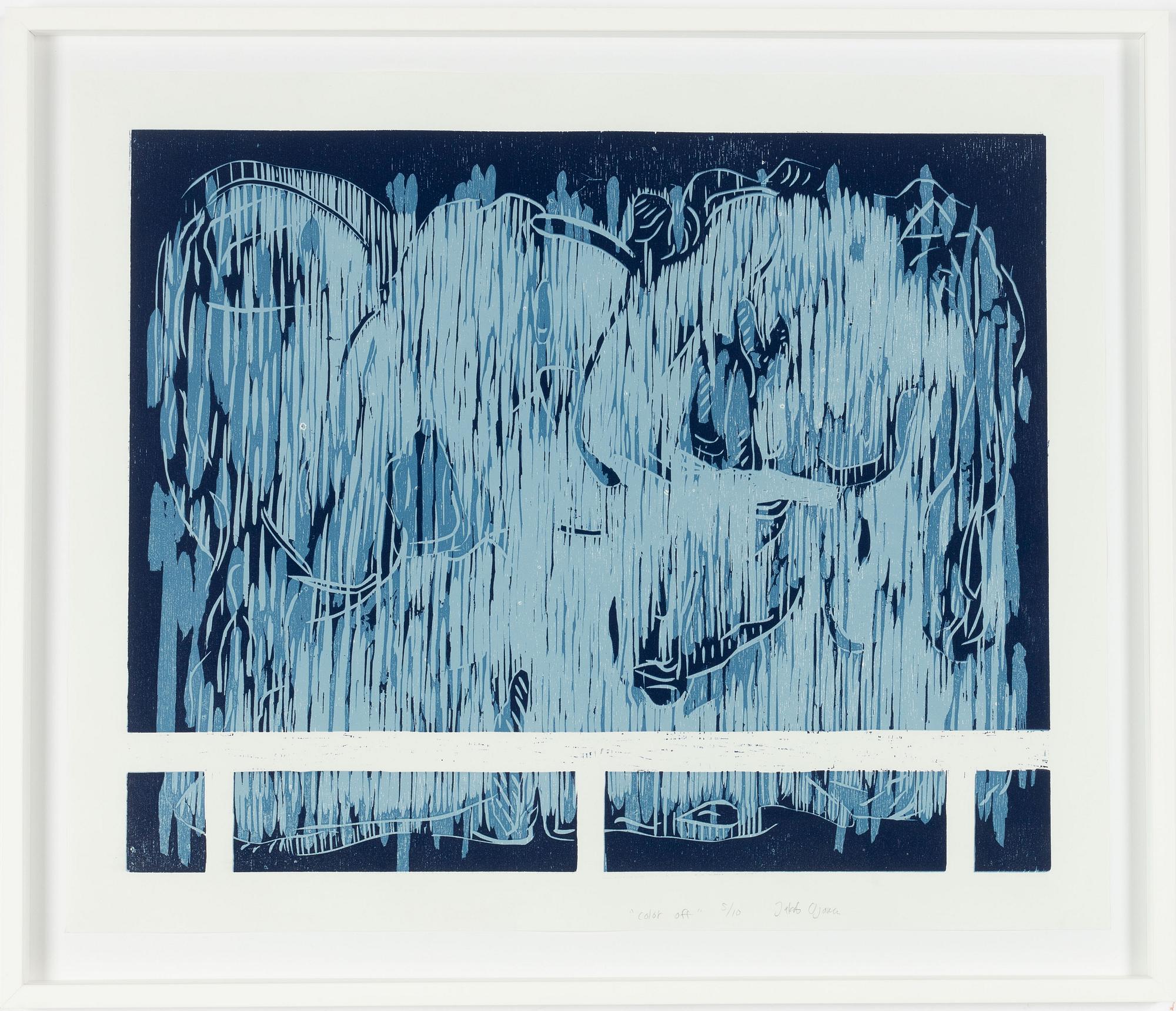 Jakob Ojanen, "Color off".