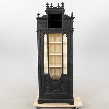 Display cabinet, Neo-Renaissance, circa 1900.