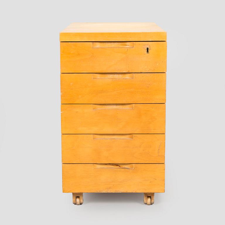 Aino Aalto, hurts modell B96, O.Y. Huonekalu-ja Rakennustyötehdas A.B. 1900-talets mitt.