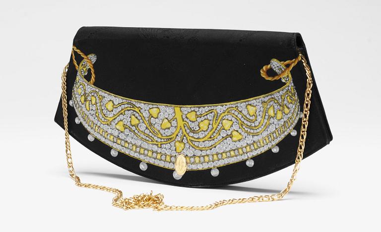 AFTONVÄSKA, Cartier.