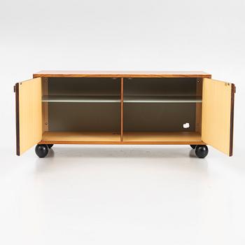 A rosewood-veneered sideboard, Ulferts, Sweden, 1960's/70's.