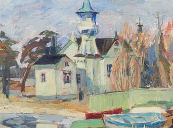 Tove Jansson, Villan vid Stranden.